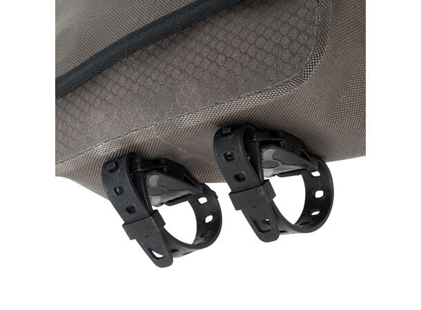 Ortlieb Fuel-Pack ! dark sand 1 L Perforated straps 