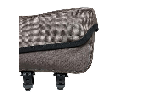 Ortlieb Fuel-Pack ! dark sand 1 L Perforated straps 