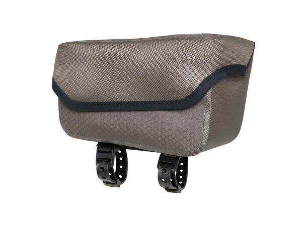 Ortlieb Fuel-Pack dark sand 1 L Perforated straps 