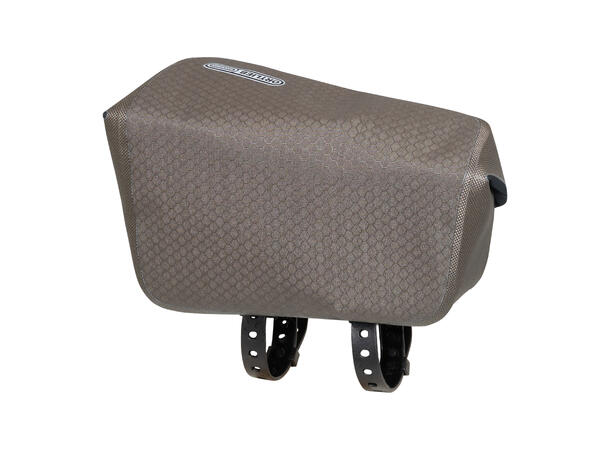 Ortlieb Fuel-Pack dark sand 1 L Perforated straps 