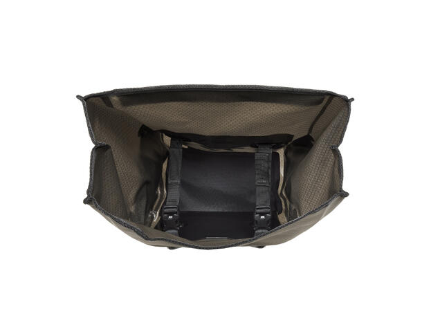 Ortlieb Handlebar-Pack QR ! dark sand 11 L Bar-Lock 