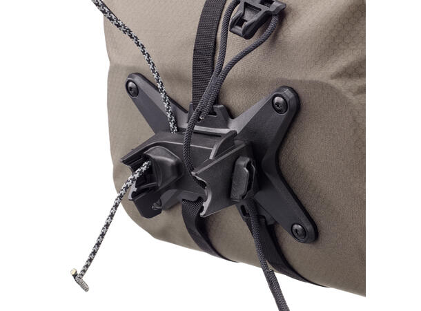 Ortlieb Handlebar-Pack QR ! dark sand 11 L Bar-Lock 