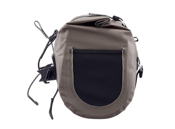 Ortlieb Handlebar-Pack QR dark sand 11 L Bar-Lock 