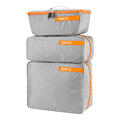Ortlieb Packing Cube Bundle grey 23,0 L