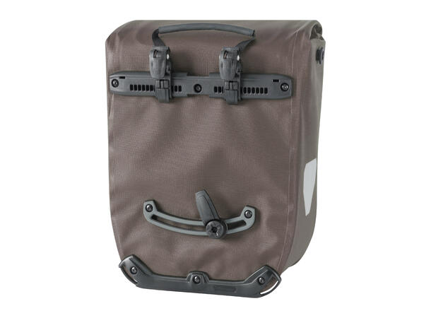 Ortlieb Pedal-Mate dark sand 16 L QL2.1 