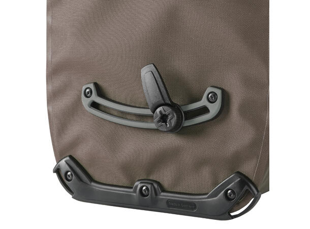 Ortlieb Pedal-Mate dark sand 16 L QL2.1 