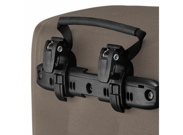 Ortlieb Pedal-Mate dark sand 16 L QL2.1 