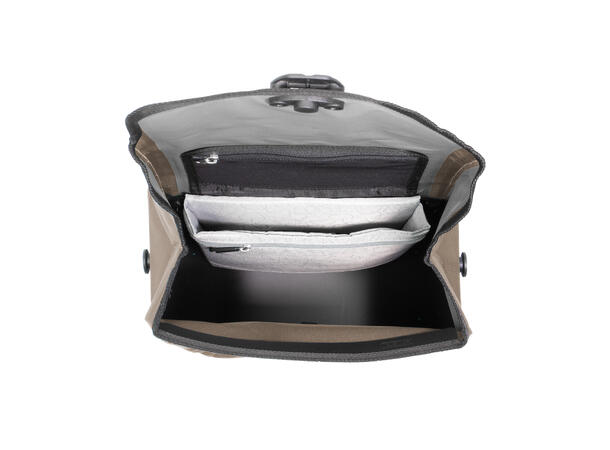 Ortlieb Pedal-Mate dark sand 16 L QL2.1 