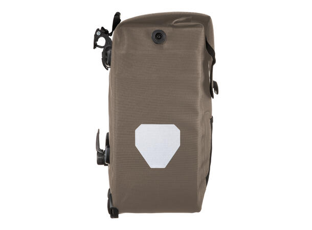 Ortlieb Pedal-Mate dark sand 16 L QL2.1 