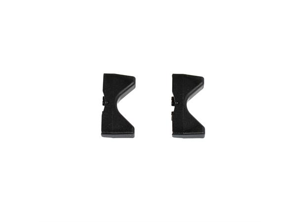 Ortlieb Protective Cap Handlebar-Pack QR black 