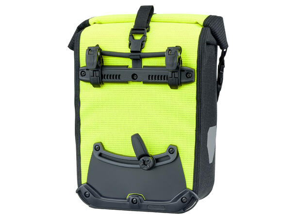 Ortlieb Sport-Roller High-Vis neon yellow-black reflect 14,5 L QL2.1 