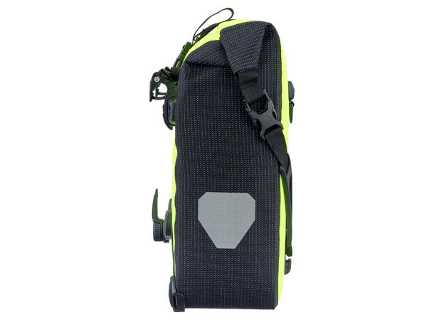 Ortlieb Sport-Roller High-Vis neon yellow-black reflect 14,5 L QL2.1 