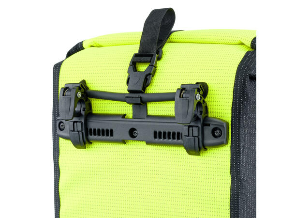 Ortlieb Sport-Roller High-Vis neon yellow-black reflect 14,5 L QL2.1 