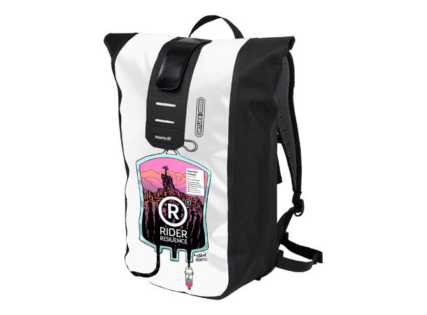 Ortlieb Velocity Design Rider Res ! 23 L 