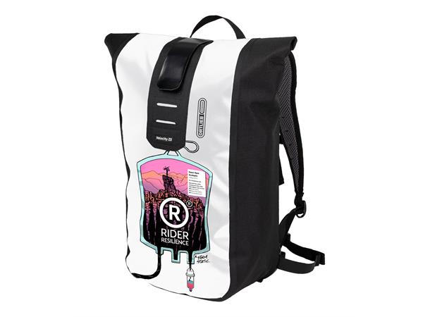 Ortlieb Velocity Design Rider Resilience 23 L 