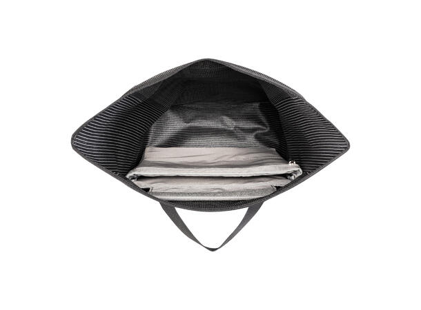 Ortlieb Velocity High-Vis black reflective 23 L 