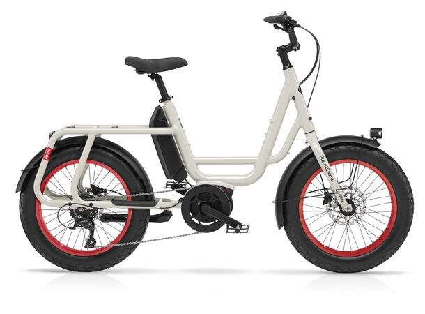 Demo Benno RemiDemi 9D P545 EVO 3, Chai Latte Gray 