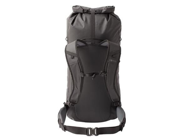 Exped Black Ice 45 black 45 I M 