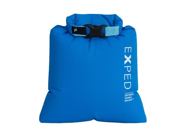 Exped Drybag Versa Bright lake 1 