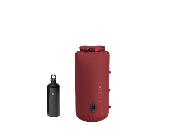 Exped Drybag Versa Compression burgundy 13 
