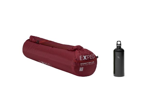Exped MegaMat Max burgundy LXW 