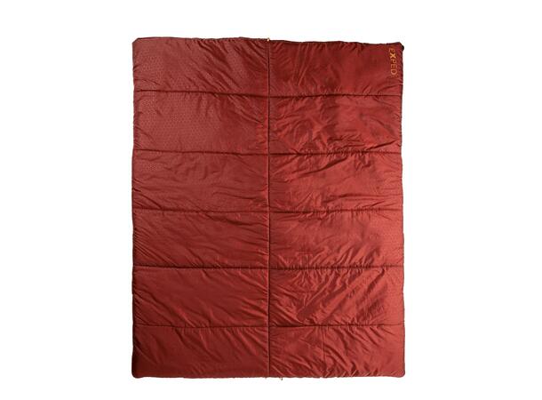 Exped Megasleep Duo burgundy/ocean/moraine Duo 