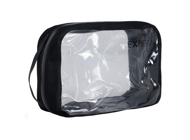Exped Organizer Cube Clear black 6 