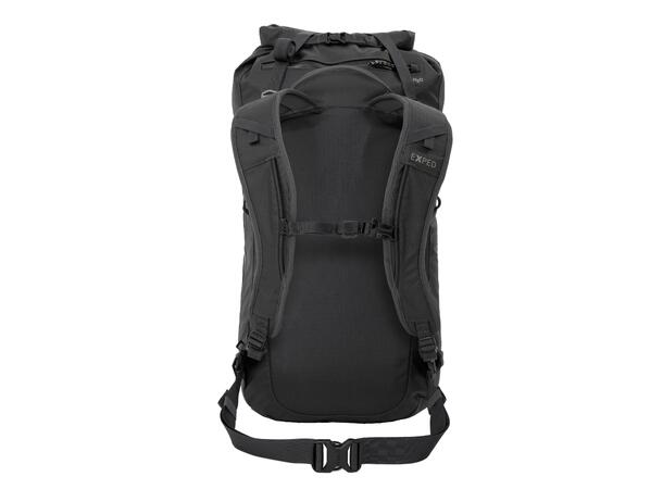 Exped Serac 40 black 40 I L 