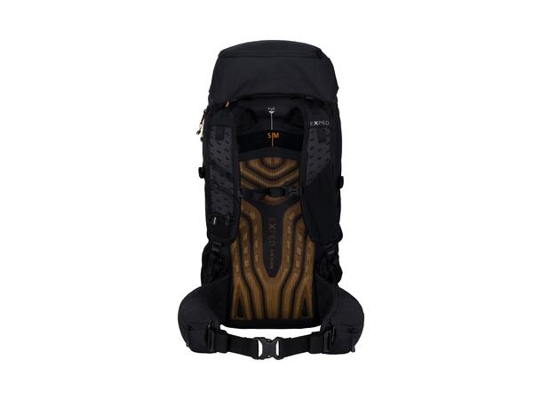 Exped Skyline 45 black S M 