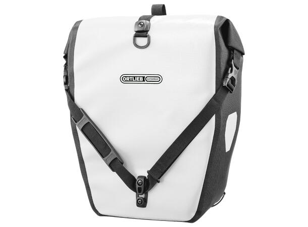 Ortlieb Back-Roller ! white - black 2x20 L QL2.1 