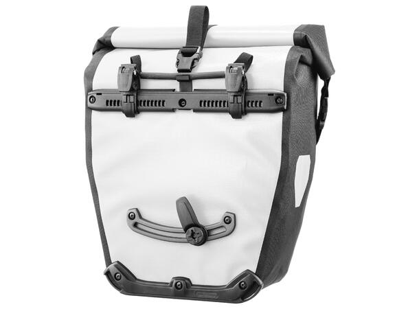 Ortlieb Back-Roller ! white - black 2x20 L QL2.1 