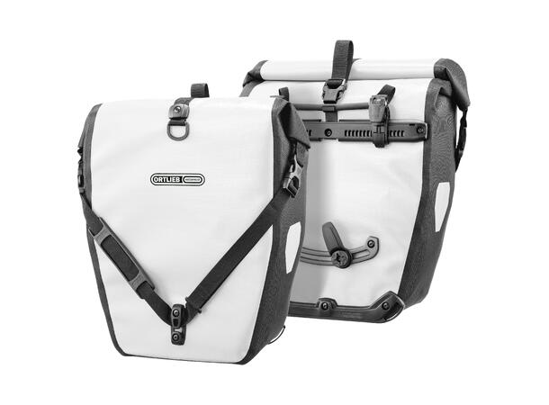 Ortlieb Back-Roller ! white - black 2x20 L QL2.1 