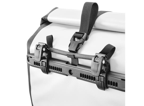 Ortlieb Back-Roller ! white - black 2x20 L QL2.1 