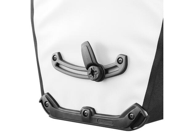 Ortlieb Back-Roller ! white - black 2x20 L QL2.1 