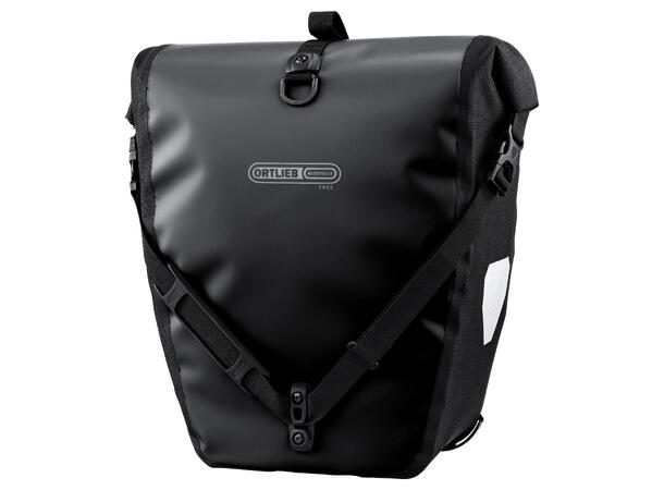 Ortlieb Back-Roller Free ! black 2x20 L QL2.1 