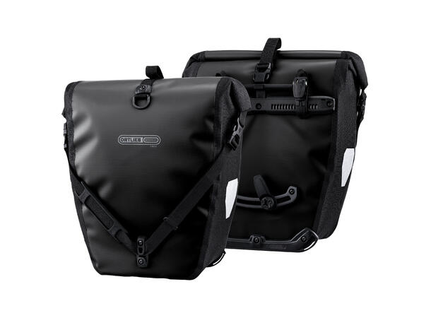 Ortlieb Back-Roller Free ! black 2x20 L QL2.1 