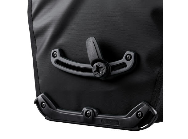 Ortlieb Back-Roller Free ! black 2x20 L QL2.1 