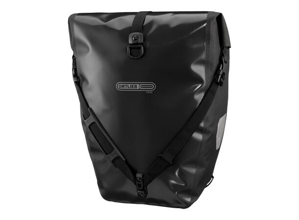Ortlieb Back-Roller Free black 2x20 L QL2.1 