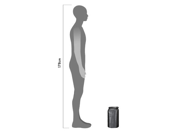 Ortlieb Dry-Bag (PD350) black - slate 7 L 