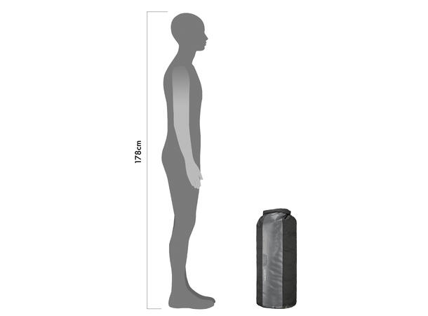 Ortlieb Dry-Bag Heavy Duty (PS490) black - asphalt 35 L 