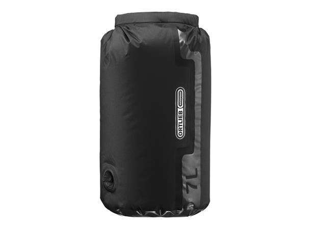 Ortlieb Dry-Bag Light Valve black 7L 