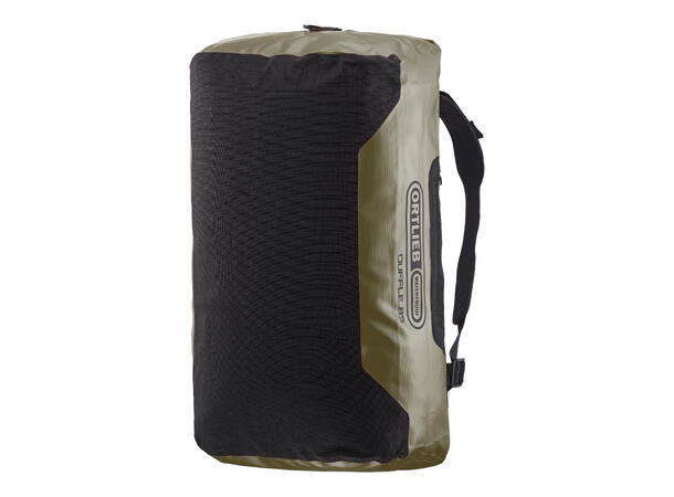Ortlieb Duffle olive - black 85 L 