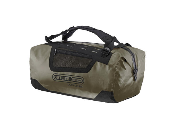 Ortlieb Duffle olive - black 85 L 