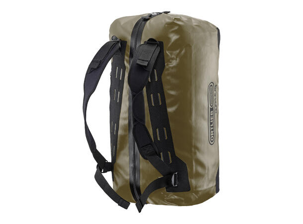 Ortlieb Duffle olive - black 85 L 