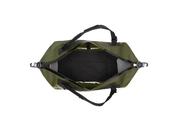 Ortlieb Duffle olive - black 85 L 