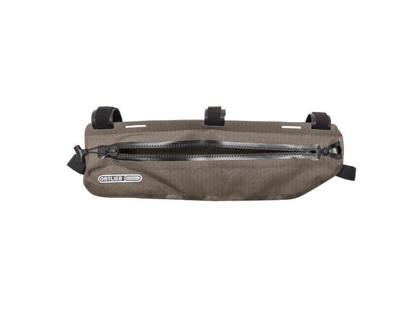Ortlieb Frame-Pack Toptube ! dark sand 4 L Hook and loop straps 