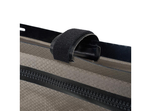 Ortlieb Frame-Pack Toptube dark sand 4 L Hook and loop straps 