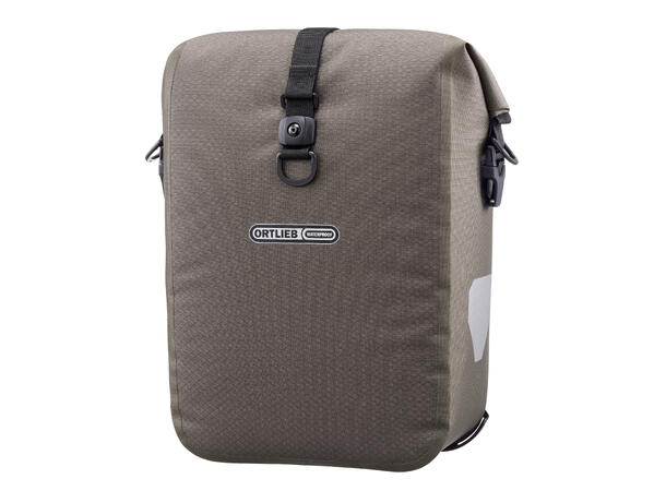 Ortlieb Gravel-Pack ! dark sand 2 x 14,5 L QL2.1 