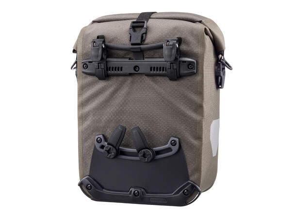 Ortlieb Gravel-Pack ! dark sand 2 x 14,5 L QL2.1 