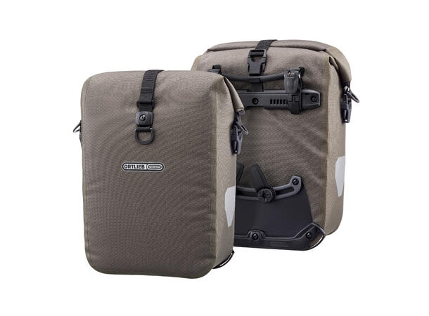 Ortlieb Gravel-Pack ! dark sand 2 x 14,5 L QL2.1 